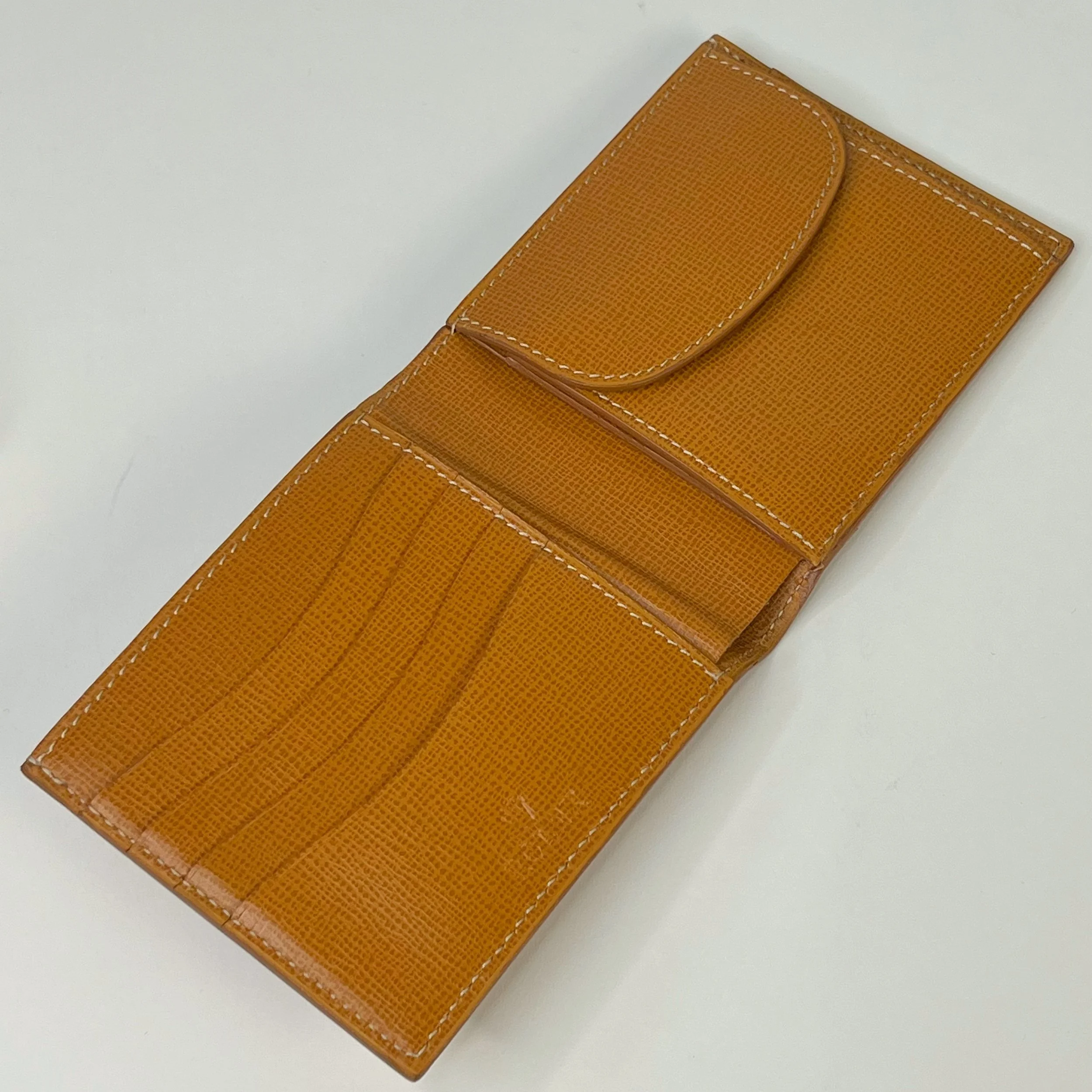 ROLEX Dark Green Caviar Leather Cardholder- VIP Gift